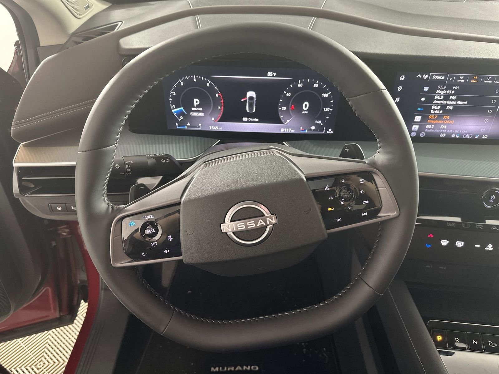 2025 Nissan Murano Platinum - Photo 14