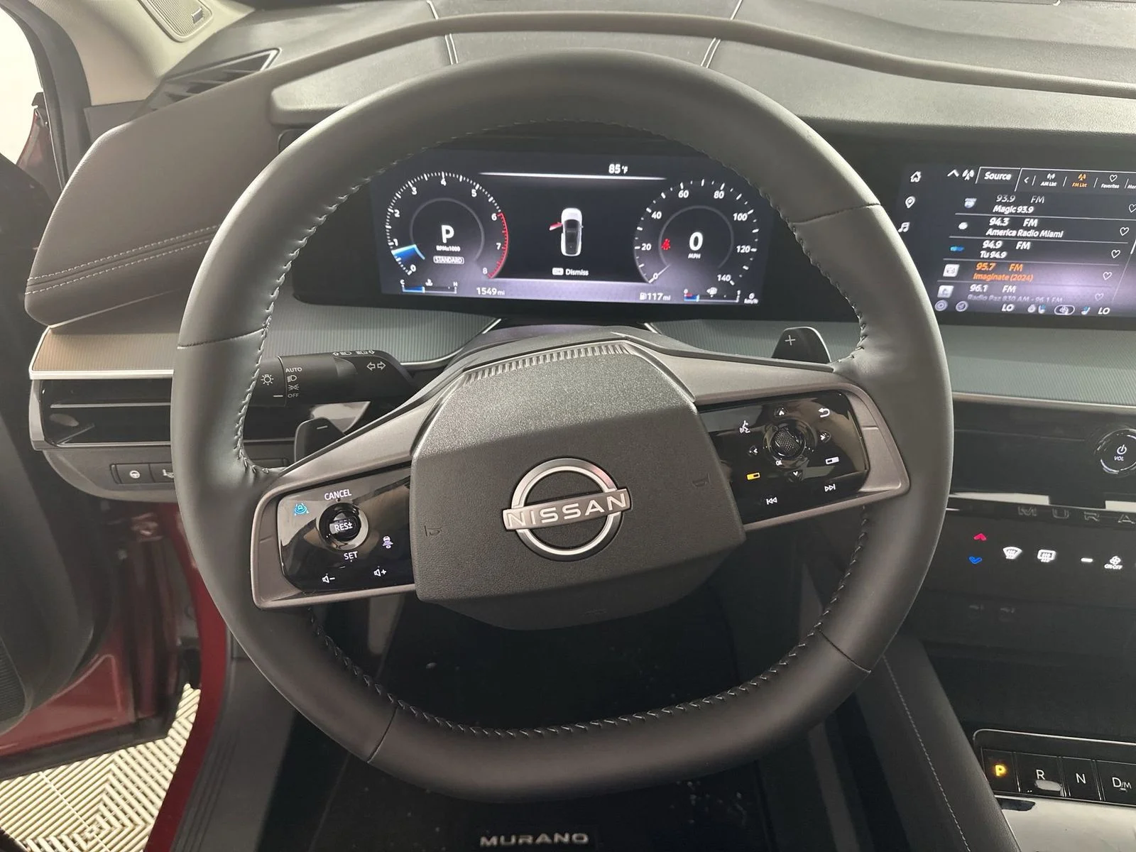2025 Nissan Murano Platinum - Photo 14