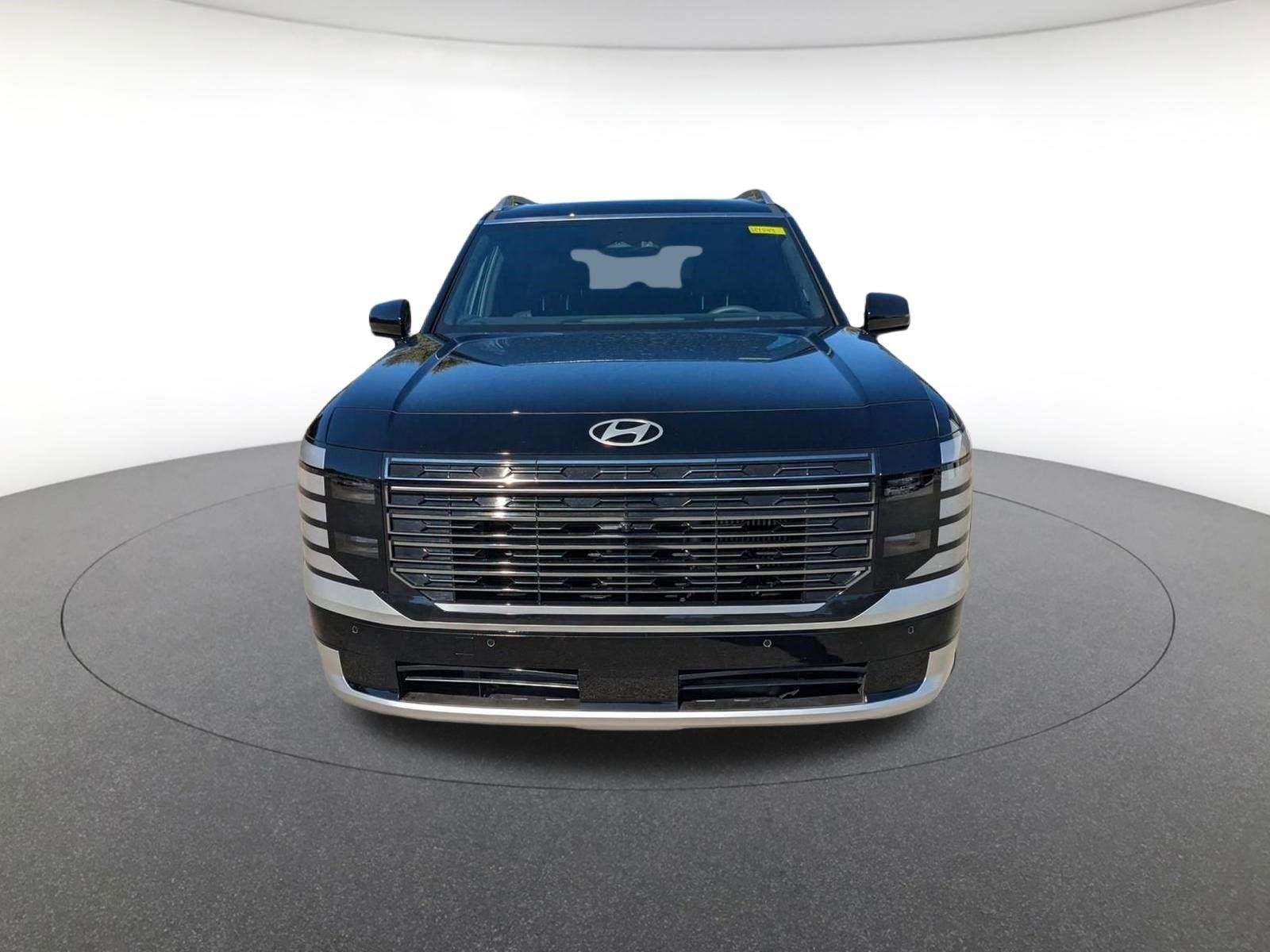 New 2026 Abyss Black Pearl Hyundai Calligraphy image 9