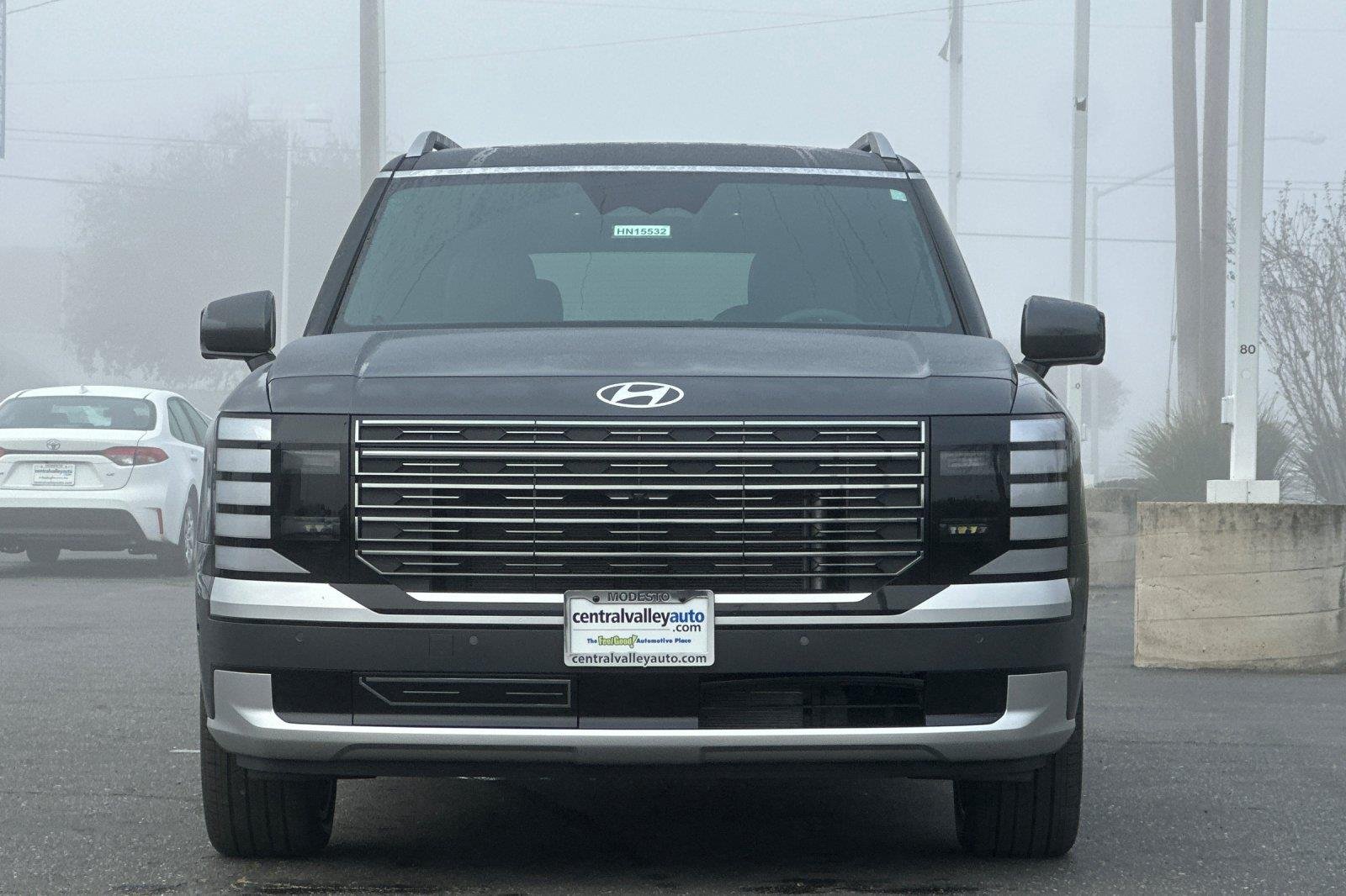 New 2026 Ecotronic Gray Pearl Hyundai Calligraphy image 8