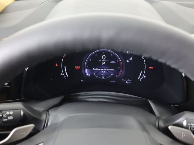 New 2026 Atomic Silver Lexus  350 LUXURY AWD image 16
