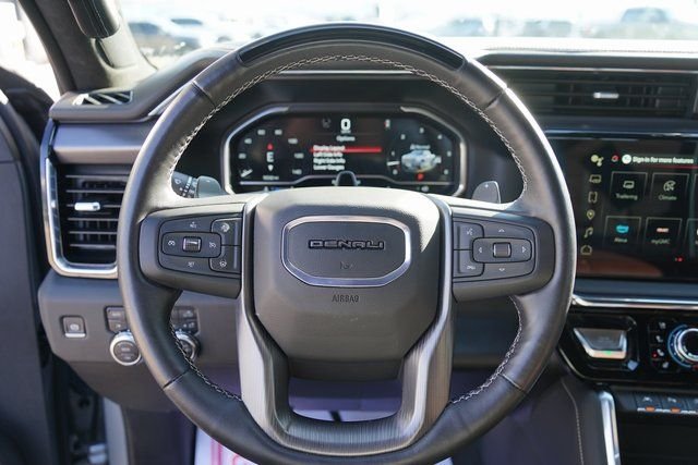 2025 GMC SIERRA - Image 19