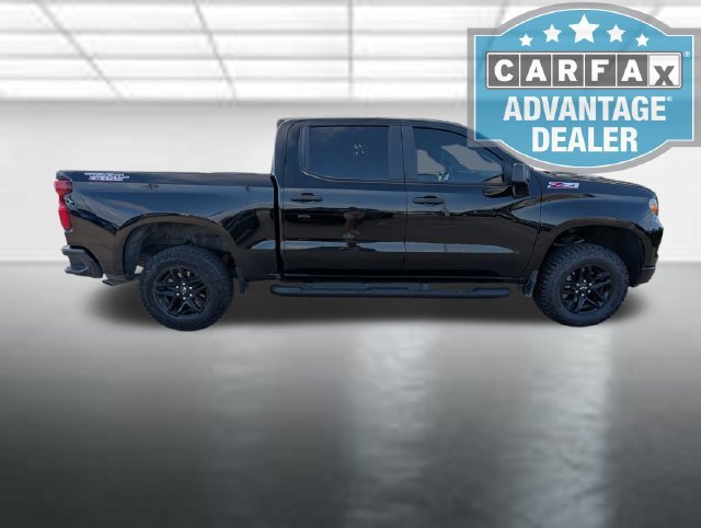 2025 Chevrolet Silverado 1500 Custom Trail Boss - Photo 39