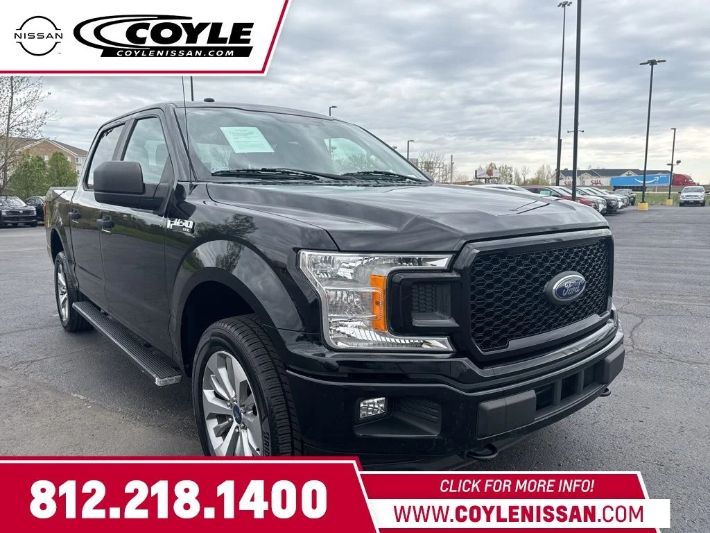 2018 Ford F-150 XL