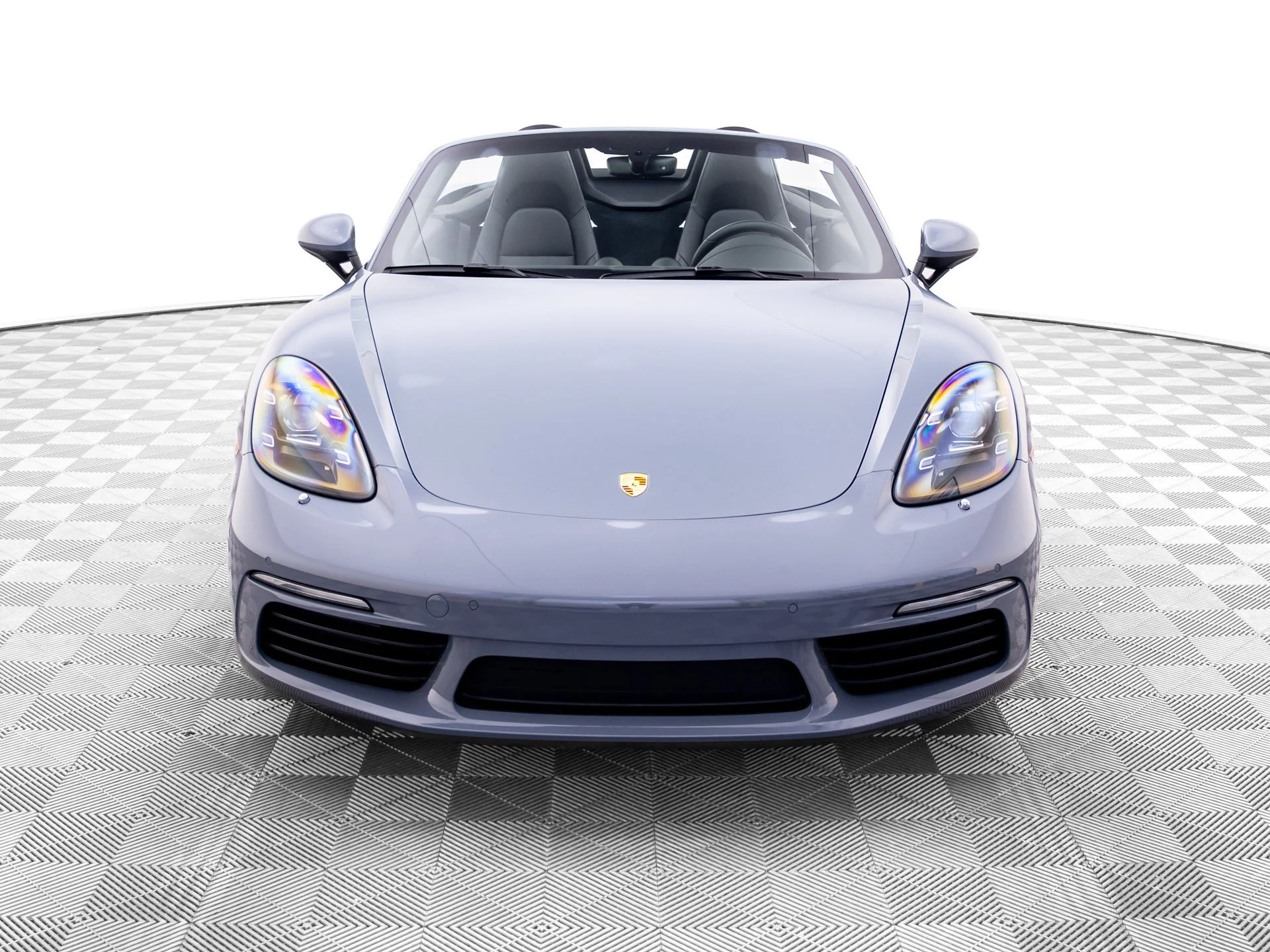 Certified Used 2024 Gray Porsche  image 9