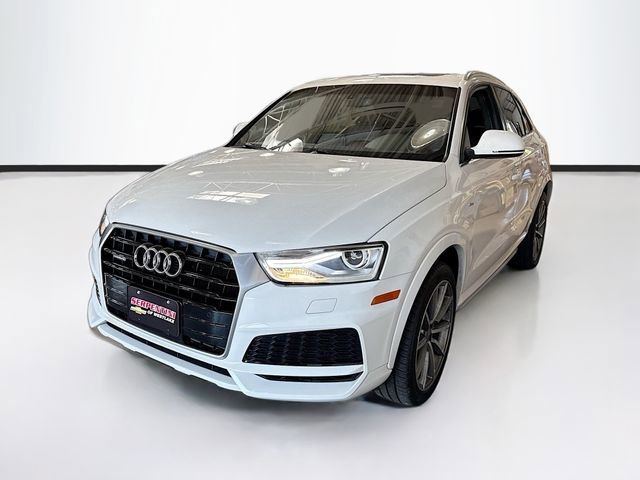 2018 Audi Q3 2.0T Premium Plus Sport quattro's photo