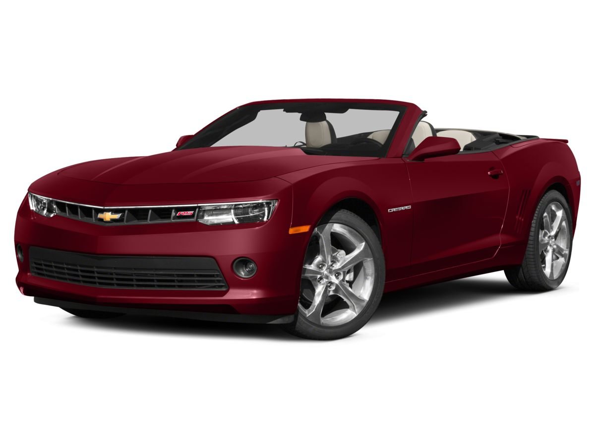 2014 Chevrolet Camaro 2LT