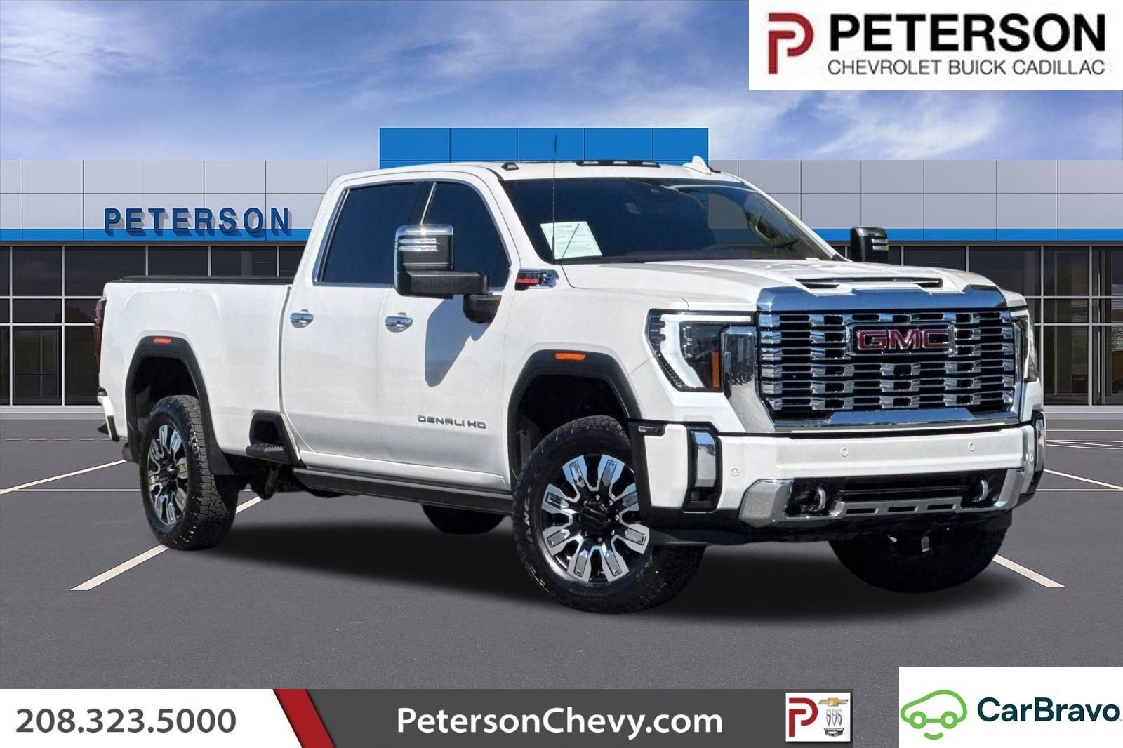 2024 GMC Sierra 3500HD