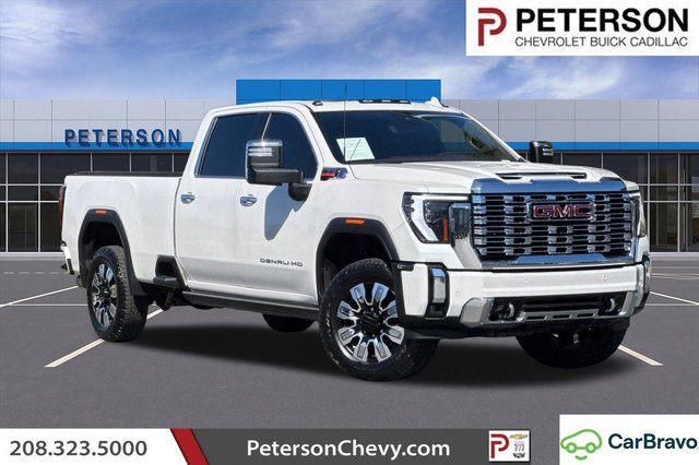 2024 GMC Sierra 3500HD Denali