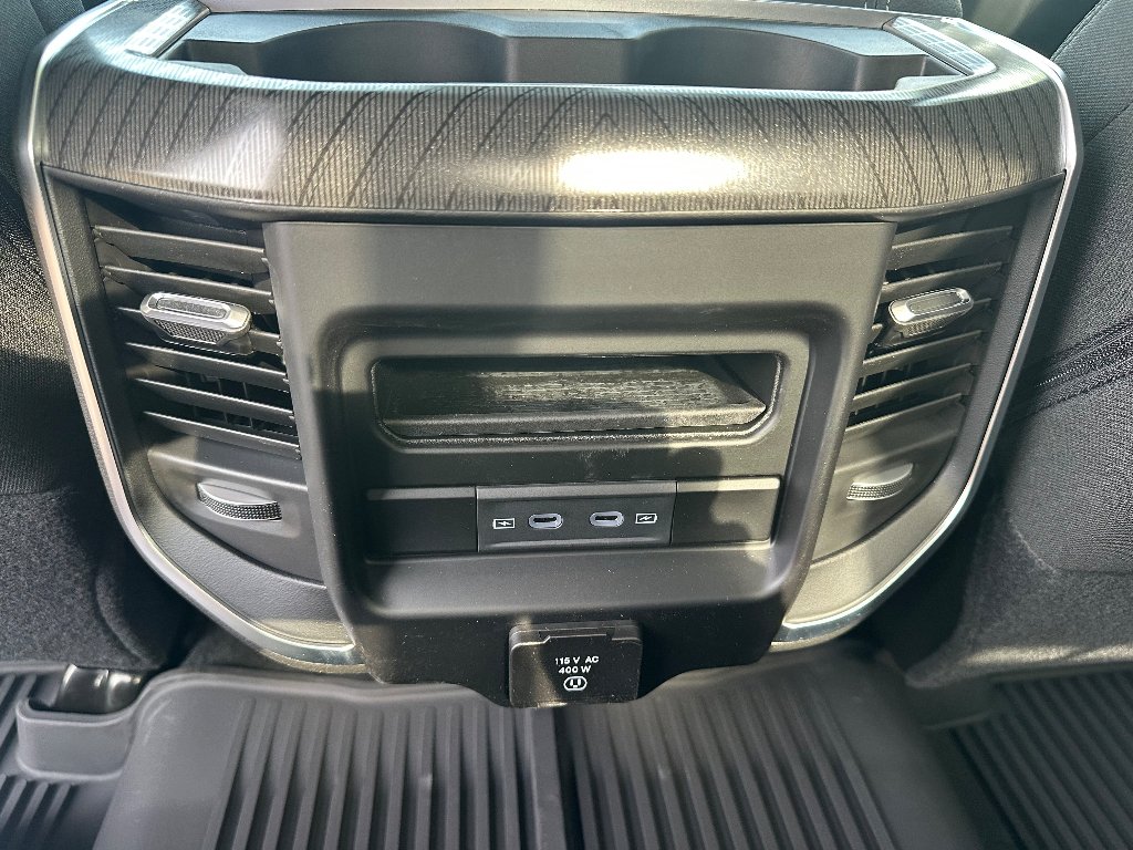 New 2026 Diamond Black Crystal Pearlcoat RAM Big Horn Cummins HO Diesel Dually 4x4 image 13