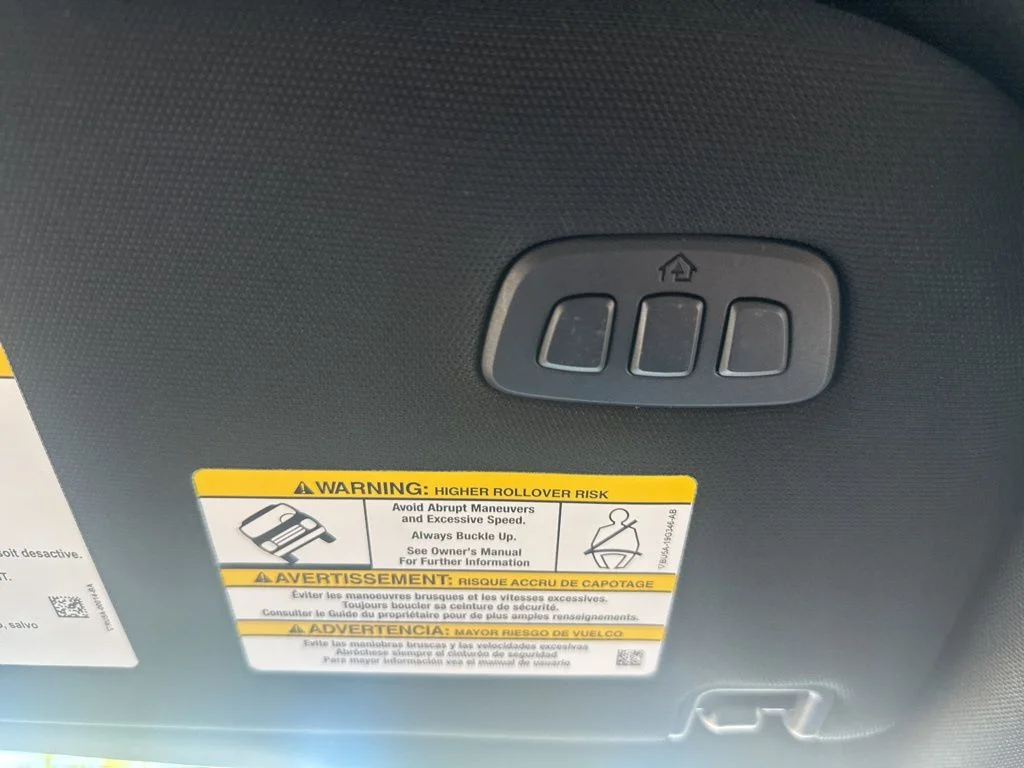 New 2026 Glacier Gray Metallic Tri-Coat Ford F-250® Platinum® image 48