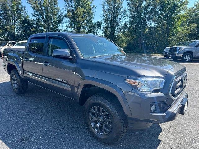 Certified Used 2023 Magnetic Gray Metallic Toyota SR5 image 30