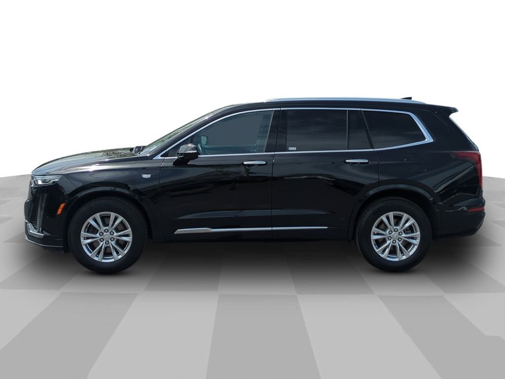 Used 2023 Black Cadillac Luxury image 3