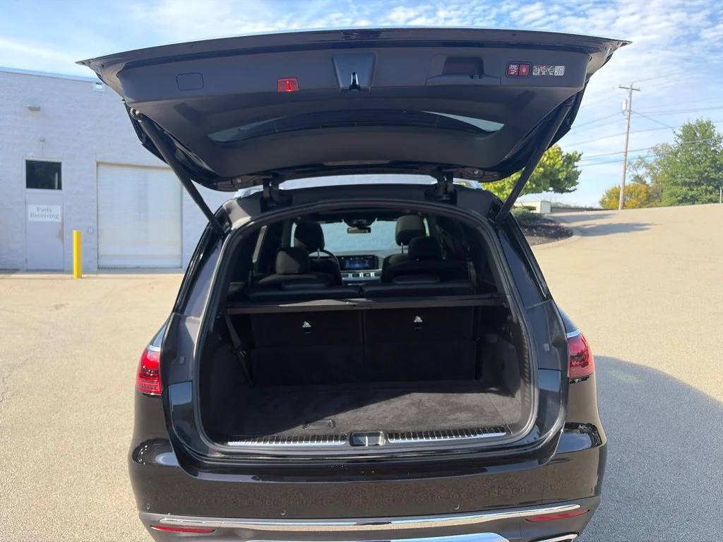 Used 2026 Black Mercedes-Benz GLS 450 image 24
