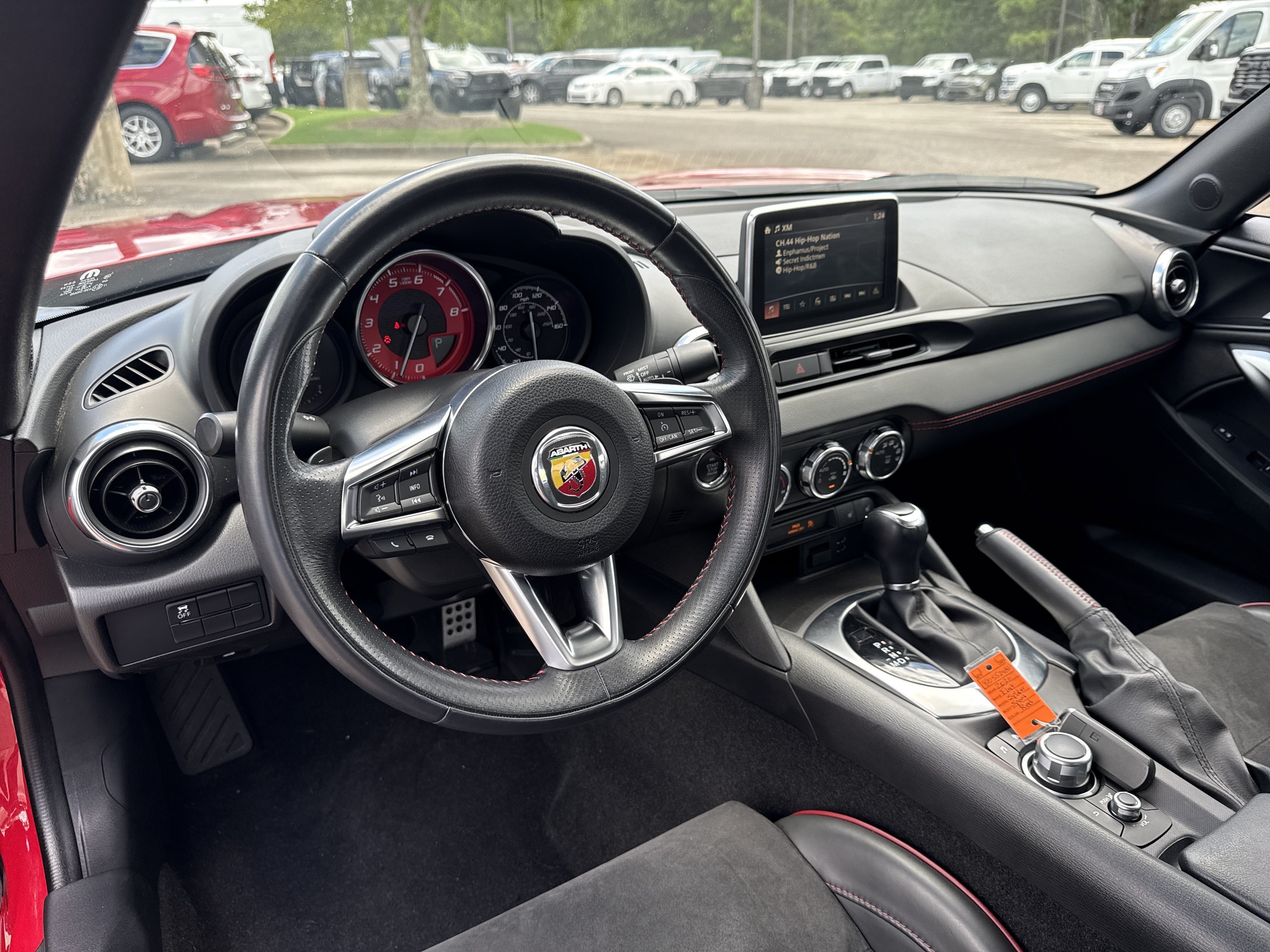 Used 2020 Hypnotique Red FIAT Abarth image 19