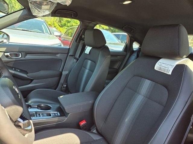 2025 Honda Civic Hatchback Sport - Photo 14