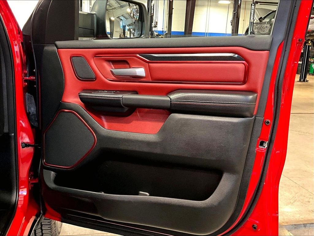 Used 2022 Red Ram Rebel image 12