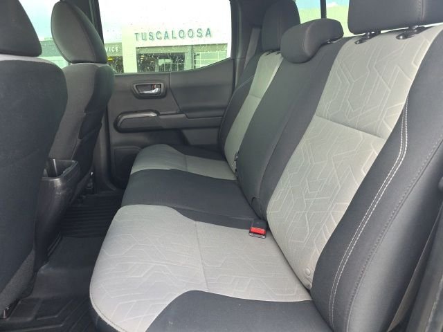 Used 2022 Gray Toyota TRD Sport image 10