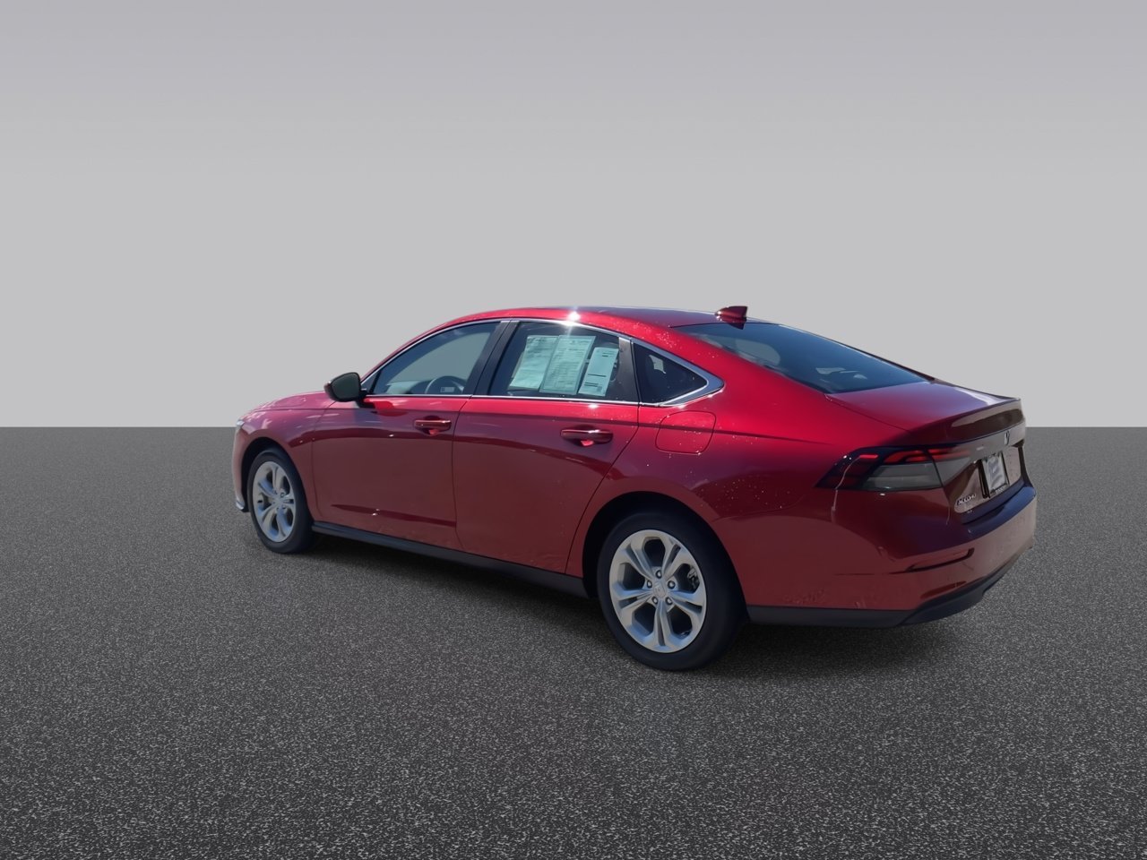 2025 Honda Accord LX - Photo 6
