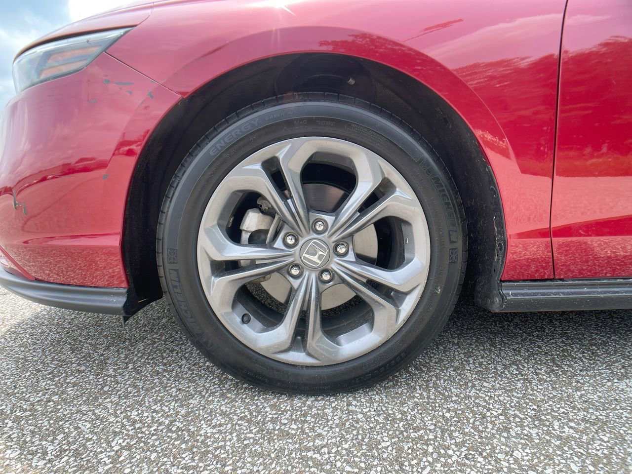 2024 Honda Accord EX - Photo 36