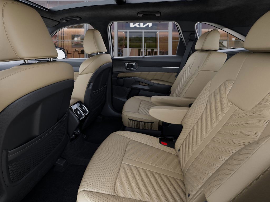 New 2026 Glacial White Pearl Kia X-Line SX Prestige AWD image 18