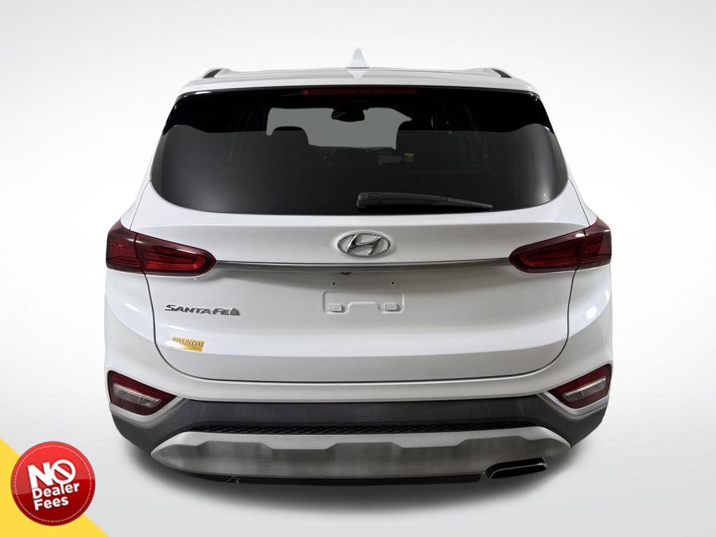 Used 2019 Gray Hyundai SEL image 5