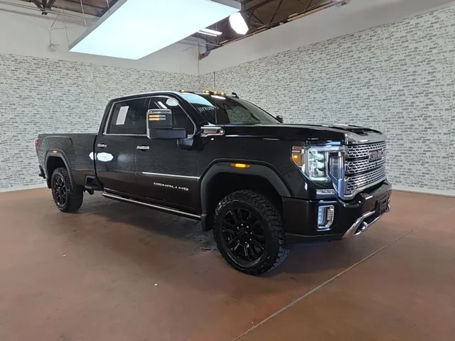 2021 GMC Sierra 3500HD Denali