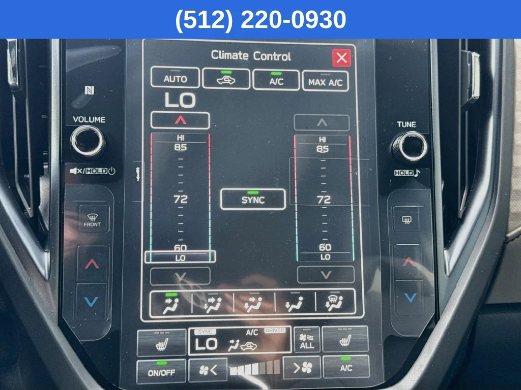New 2026 White Subaru Limited Hybrid image 19