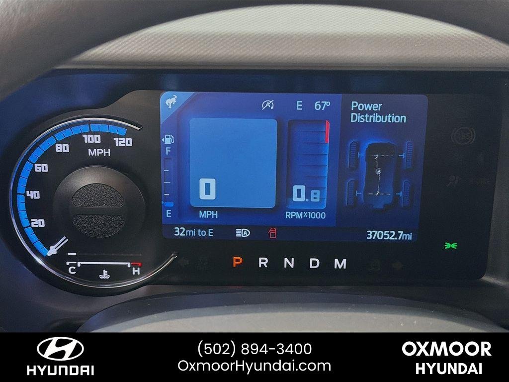 Used 2022 Cactus Gray Ford  image 12