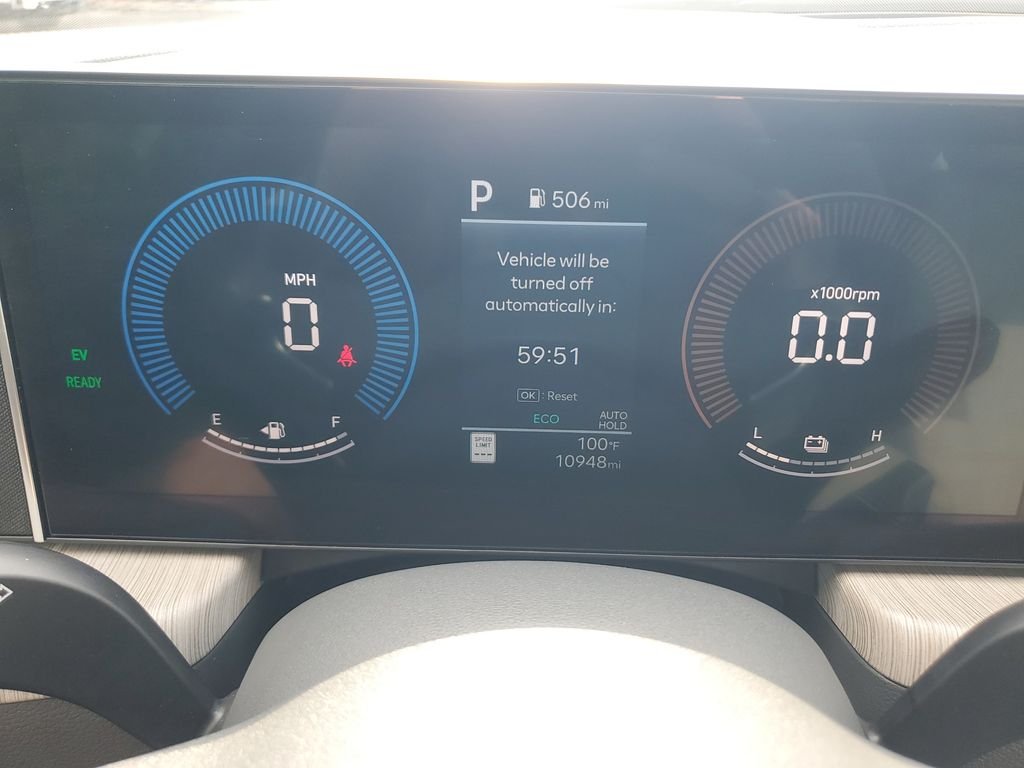 2026 Hyundai Sonata Hybrid SEL - Photo 22