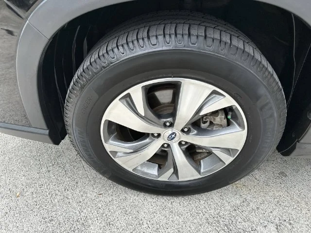 Certified Used 2022 Black Subaru Premium image 10