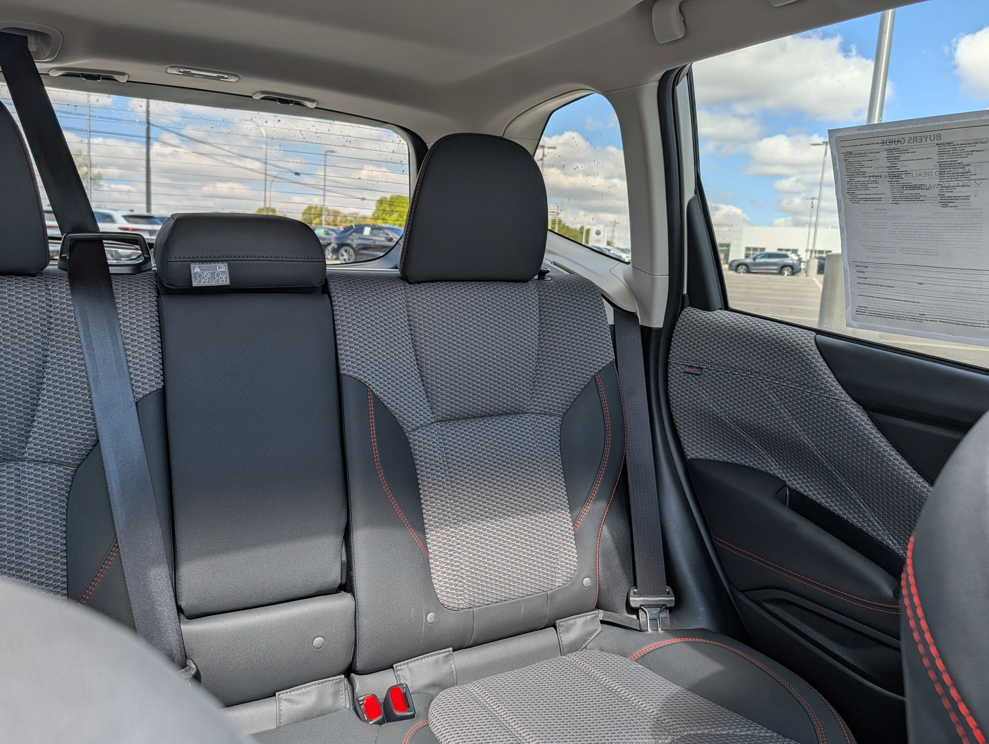 2023 Subaru Forester Sport - Photo 14