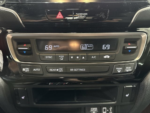 Certified Used 2023 Black Honda Black Edition image 21