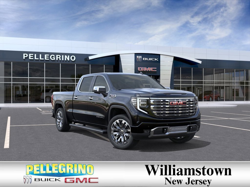 2026 GMC Sierra 1500 Denali - Photo 1