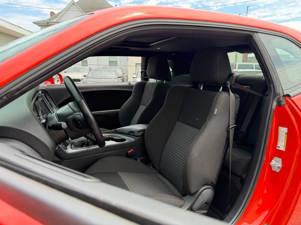Used 2023 Orange Dodge R/T image 15