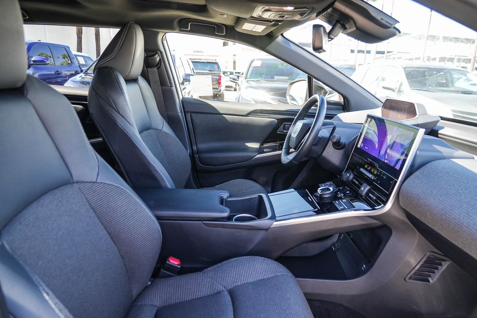 Certified Used 2023 Beige Toyota XLE image 17