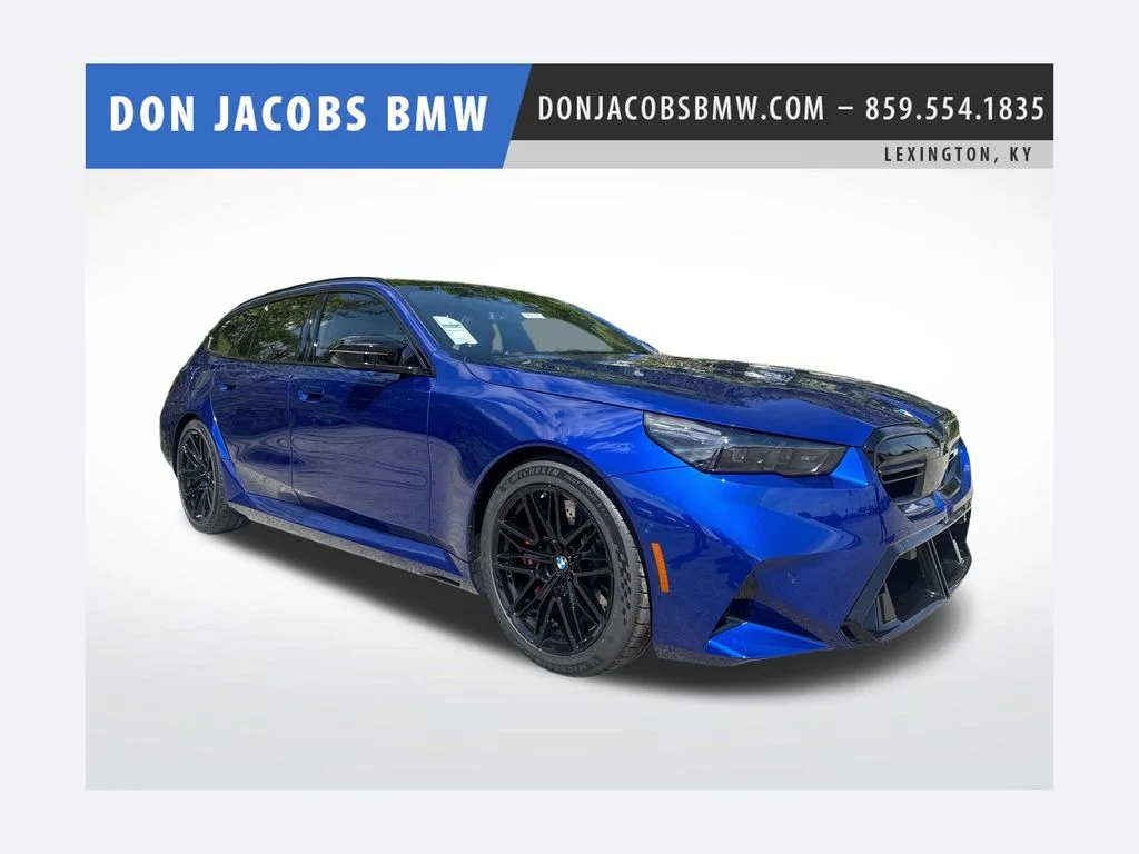 2026 BMW M5 M5 Touring's photo