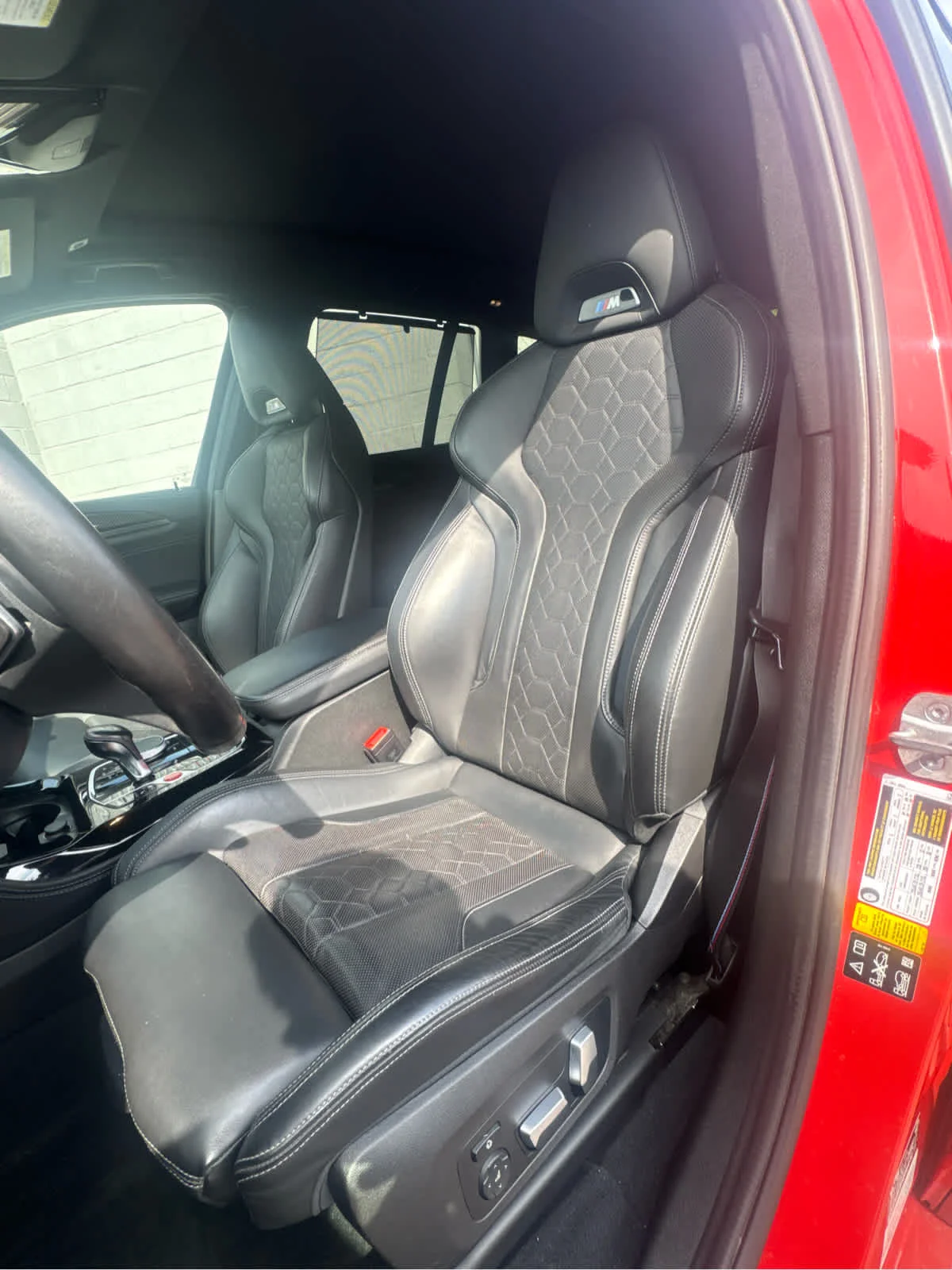 Used 2023 Orange BMW  image 12
