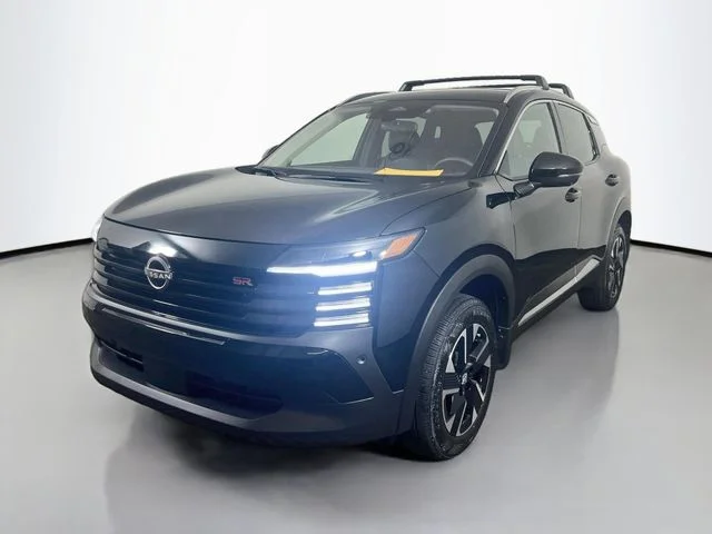 Used 2026 Super Black Nissan SR image 5
