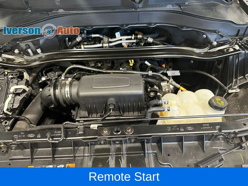 Used 2023 Gray Ford Limited image 11