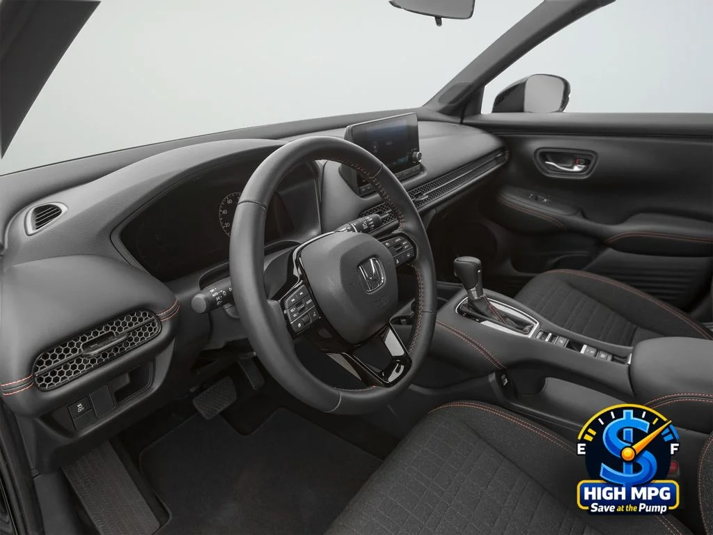 Used 2025 Black Honda Sport image 37