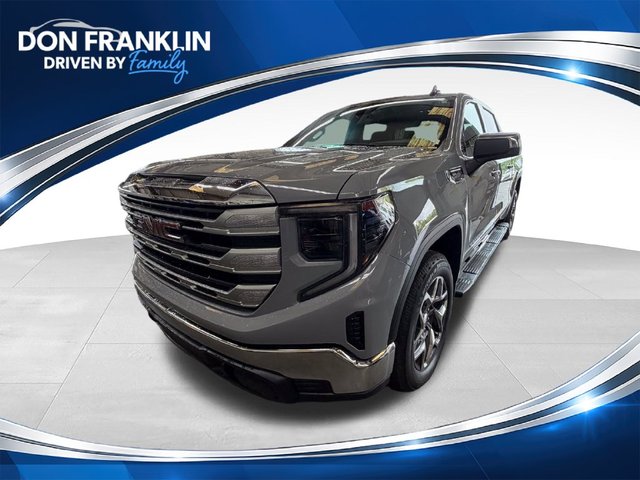 2024 GMC Sierra 1500 SLE