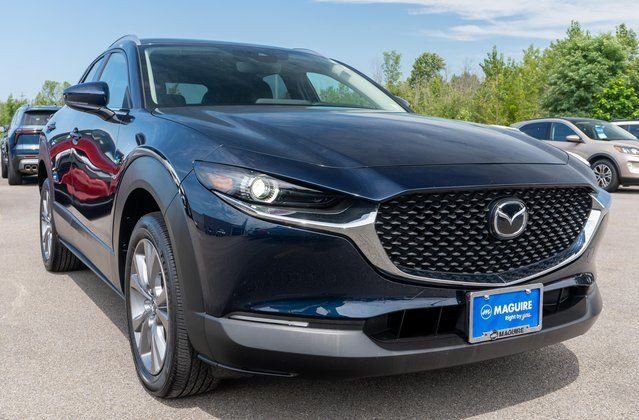 Used 2023 Blue Mazda 2.5 S Select Package image 4