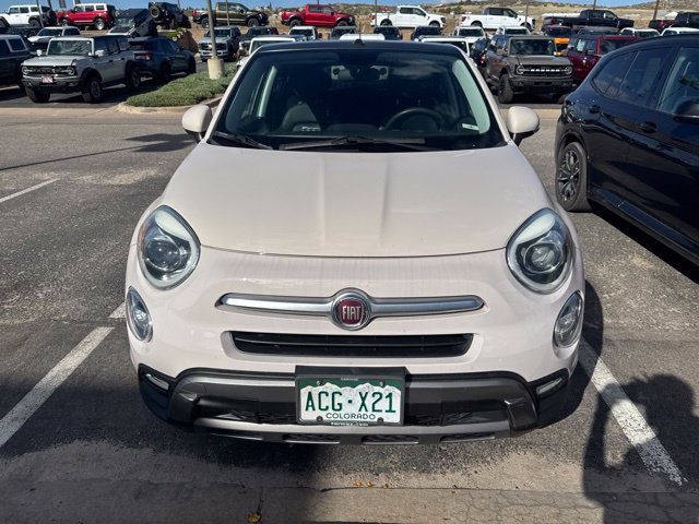 Used 2016 Gray FIAT Trekking image 2