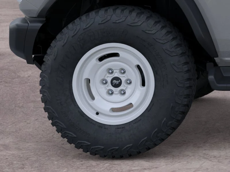 New 2026 Avalanche Gray Ford Heritage Edition image 21