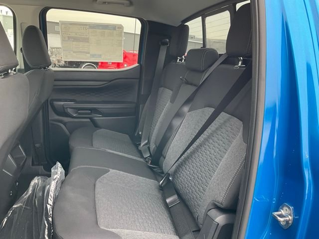 New 2026 Velocity Blue Metallic Ford XLT image 17