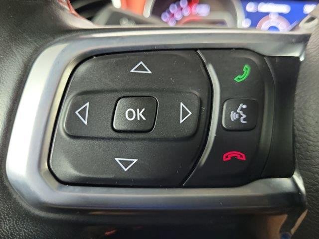 Used 2020 Sarge Green Clearcoat Jeep Rubicon image 22