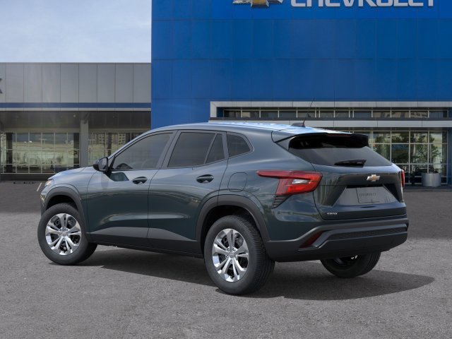 2026 Chevrolet Trax photo 3 of 32