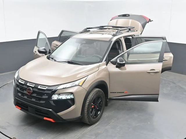 Used 2025 Baja Storm Metallic Nissan Rock Creek image 51