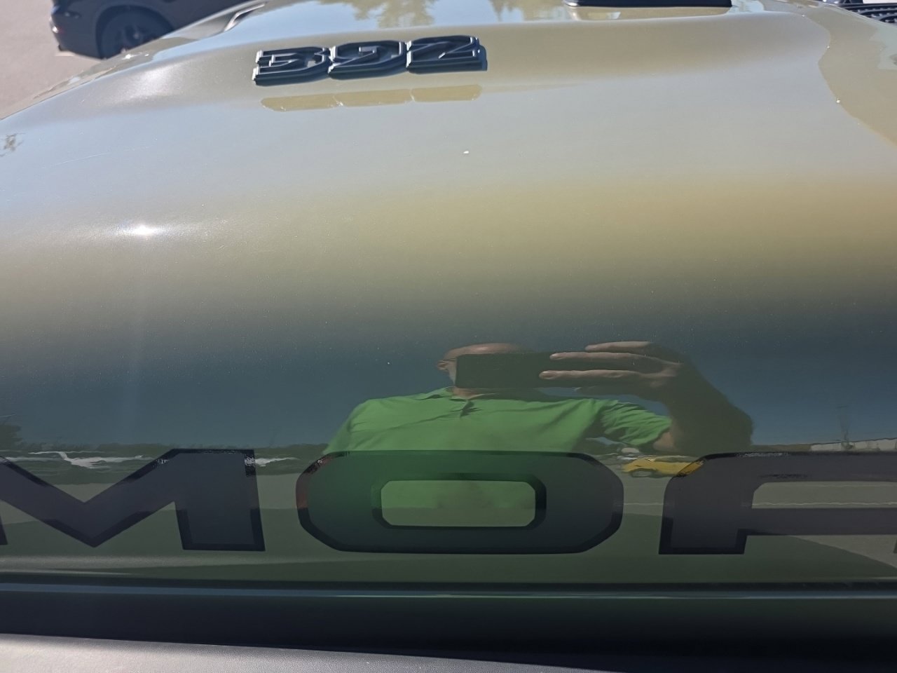 New 2027 41 Paint Jeep Moab 392 image 19
